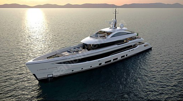 Mega Yacht C