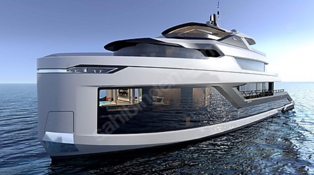 Mega Yacht C