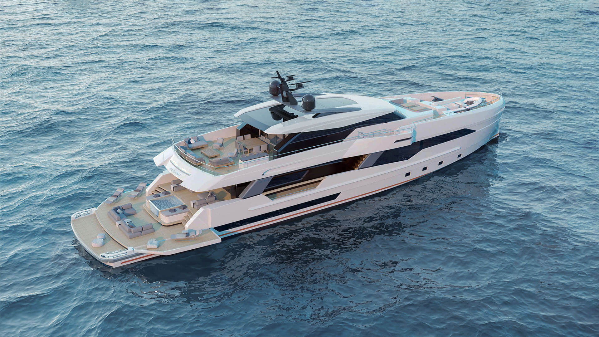 Yacht Interior
